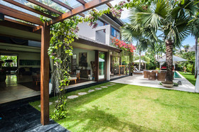 Luxury Villa Kamehameha