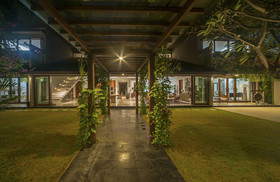 Luxury Villa Kamehameha