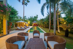 Luxury Villa Kamehameha