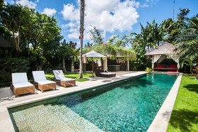 Luxury Villa Kamehameha