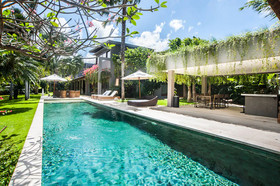 Luxury Villa Kamehameha