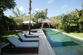 Luxury Villa Kamehameha