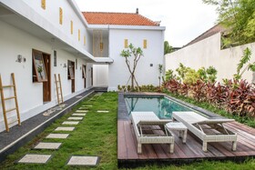 Maisaba Seminyak Loft & Villas