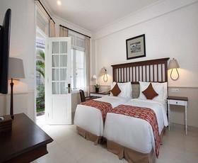 Solterra Seminyak Boutique Hotel & SPA