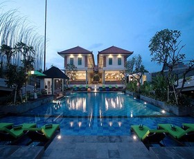 Solterra Seminyak Boutique Hotel & SPA