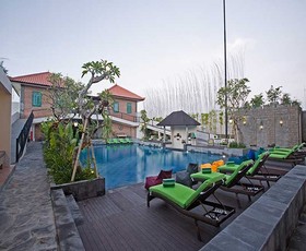 Solterra Seminyak Boutique Hotel & SPA