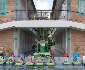 Solterra Seminyak Boutique Hotel & SPA