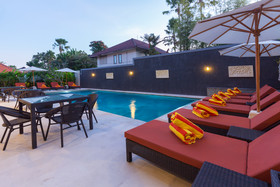 Paisa Villa Seminyak