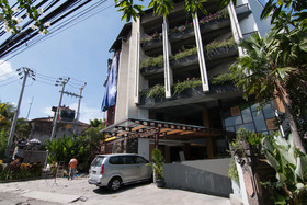 MaxOneHotels.com @ Seminyak - Bali by ZEN Rooms