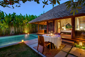 Mayaloka Villas Seminyak