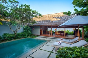 Mayaloka Villas Seminyak