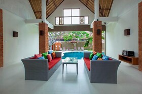 Mutiara Bali Boutique Resort Villa & Spa