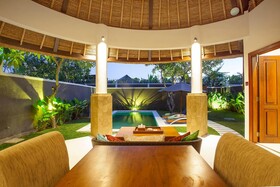 Mutiara Bali Boutique Resort Villa & Spa