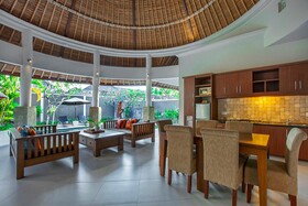Mutiara Bali Boutique Resort Villa & Spa