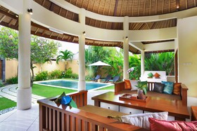 Mutiara Bali Boutique Resort Villa & Spa