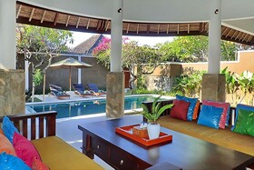 Mutiara Bali Boutique Resort Villa & Spa