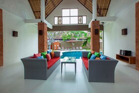Mutiara Bali Boutique Resort Villa & Spa