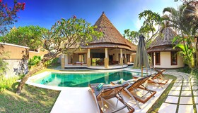 Mutiara Bali Boutique Resort Villa & Spa