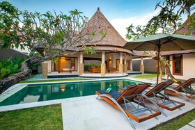 Mutiara Bali Boutique Resort Villa & Spa