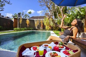 Mutiara Bali Boutique Resort Villa & Spa