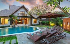 Mutiara Bali Boutique Resort Villa & Spa