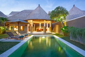 Mutiara Bali Boutique Resort Villa & Spa