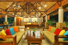 Mutiara Bali Boutique Resort Villa & Spa