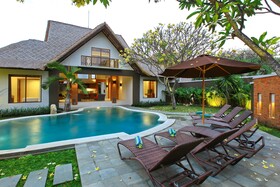Mutiara Bali Boutique Resort Villa & Spa