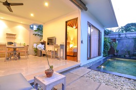 New Pondok Sara Villas