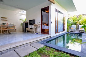New Pondok Sara Villas