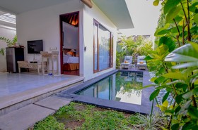 New Pondok Sara Villas