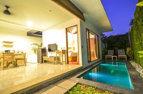 New Pondok Sara Villas