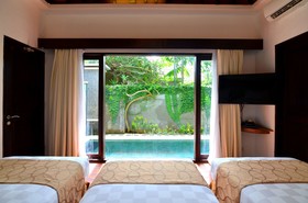 New Pondok Sara Villas