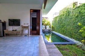 New Pondok Sara Villas