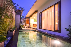New Pondok Sara Villas