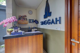 OYO Life 92852 Singgah Hotel Legian