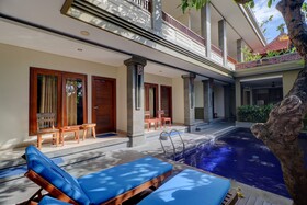 OYO Life 92852 Singgah Hotel Legian