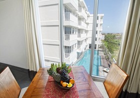 Paragon Hotel Seminyak