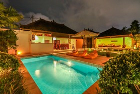 Pevali Villa