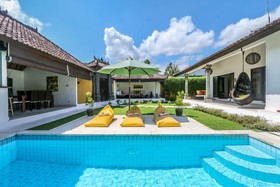 Pevali Villa