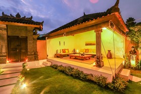 Pevali Villa
