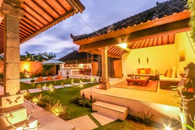 Pevali Villa