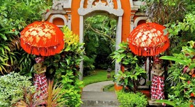 Puri Cendana Resort Bali