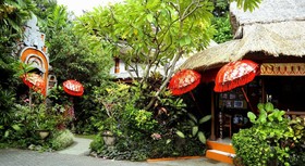 Puri Cendana Resort Bali