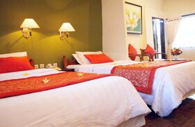 Puri Dewa Bharata Hotel & Villas