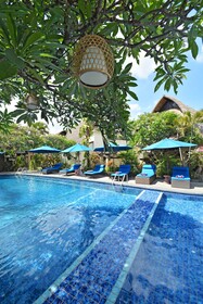 Puri Dewa Bharata Hotel & Villas