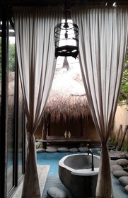 Rustic Hut