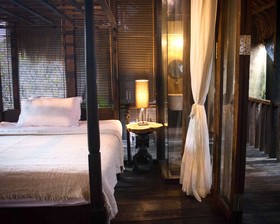 Rustic Hut
