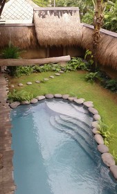 Rustic Hut