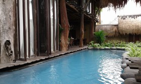 Rustic Hut